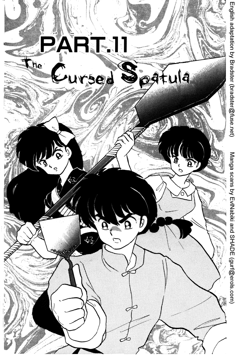 Ranma 1/2 Chapter 322 1